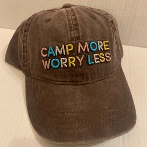 Camp More Worry Less